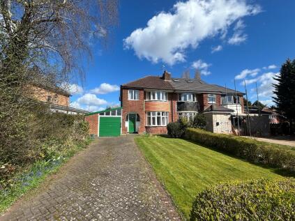 Wells Green Road, Solihull