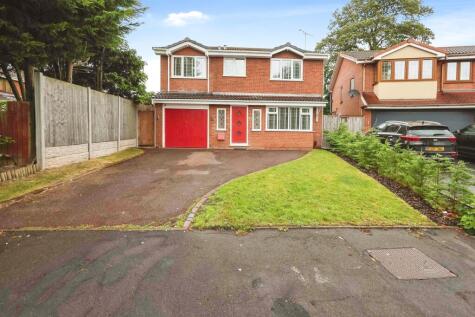 Finwood Close, SOLIHULL