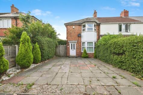 Upton Road, BIRMINGHAM