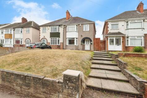 Manor Road, Stechford, Birmingham