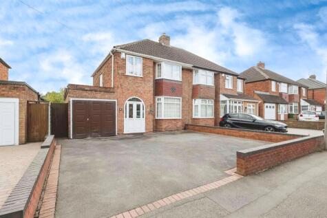 Valley Road, Solihull