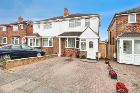 Berryfield Road, Birmingham