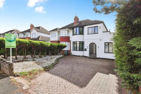 Wagon Lane, SOLIHULL