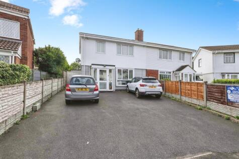 Fallindale Road, Birmingham