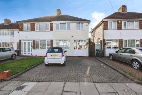 Rosecroft Road, Birmingham