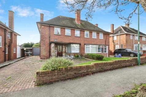 Wolverley Road, Solihull