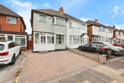 Whitecroft Road, BIRMINGHAM