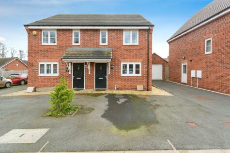 Solihull - 2 bedroom semi-detached house for sale