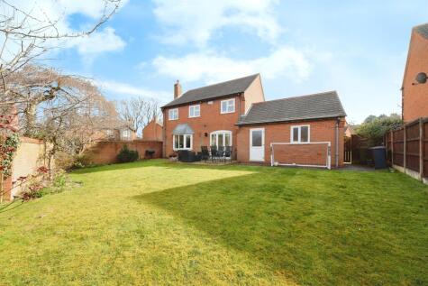 Scorers Close, Shirley, Solihull