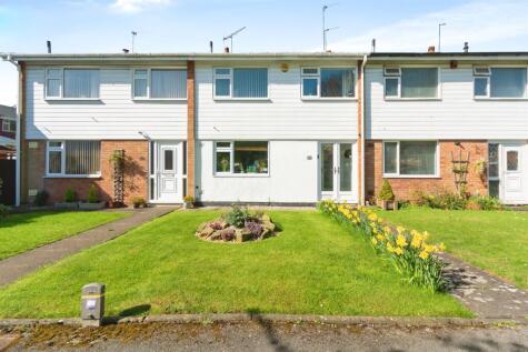 Nethercote Gardens, Shirley, Solihull