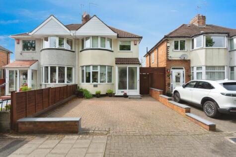 Watwood Road, Birmingham