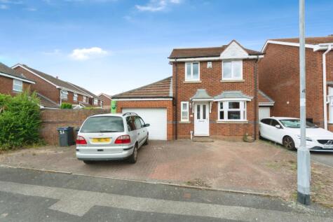 Brockhurst Drive, Birmingham