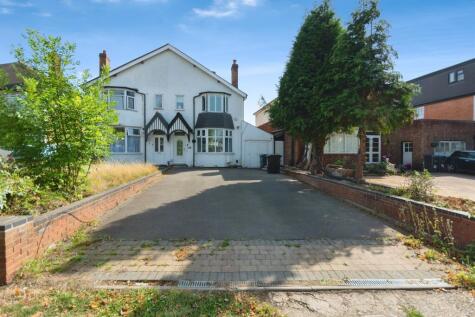 Robin Hood Lane, Birmingham