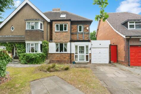 Bills Lane, Shirley, Solihull