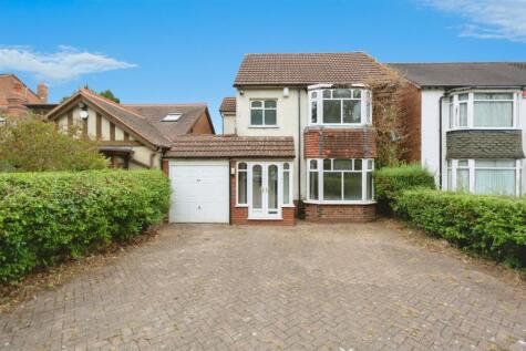 Streetsbrook Road, Shirley, Solihull