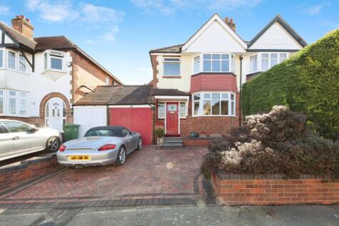 Greyfort Crescent, Solihull