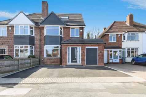 Knightsbridge Road, Solihull