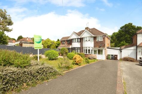 Dene Court Road, Solihull