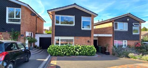 Dovecote Close, Solihull