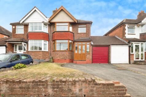Greyfort Crescent, Solihull