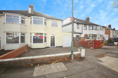 Lyndon Road, Solihull