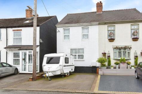 Jean Street, Baddesley Ensor, Atherstone
