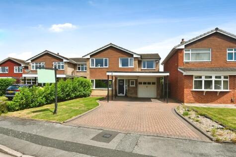 Aldin Close, Bonehill, Tamworth