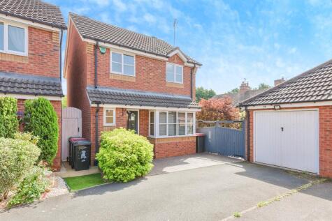 Coventry Road, Kingsbury, TAMWORTH