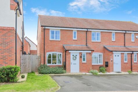 Hewett Close, Tamworth