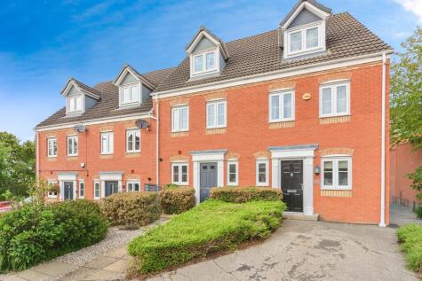 Russell Close, Wilnecote, Tamworth