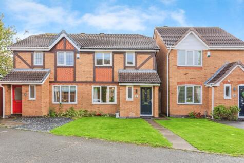 Glendale Court, Wilnecote, Tamworth