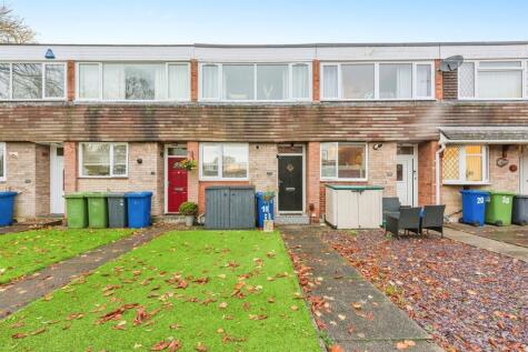 Hillcrest Close, Tamworth