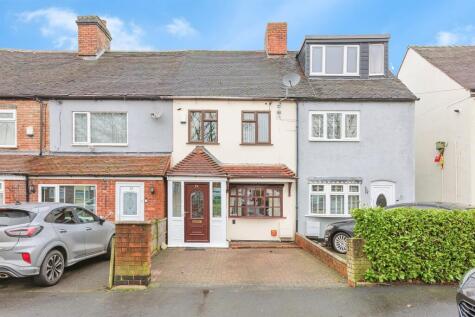 Wood Street, Wood End, Atherstone