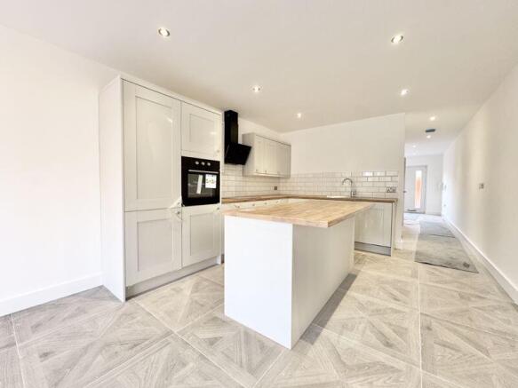 Kitchen/Diner