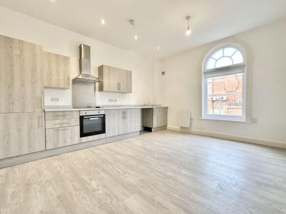 Lounge/Kitchen