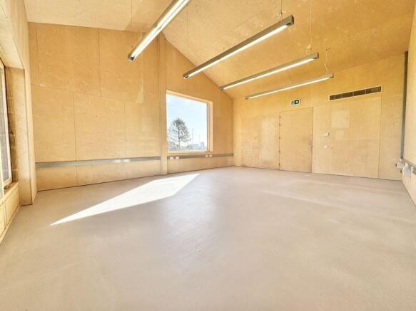 Main Shop/Office Space alt view