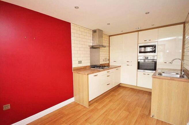 Kitchen-diner