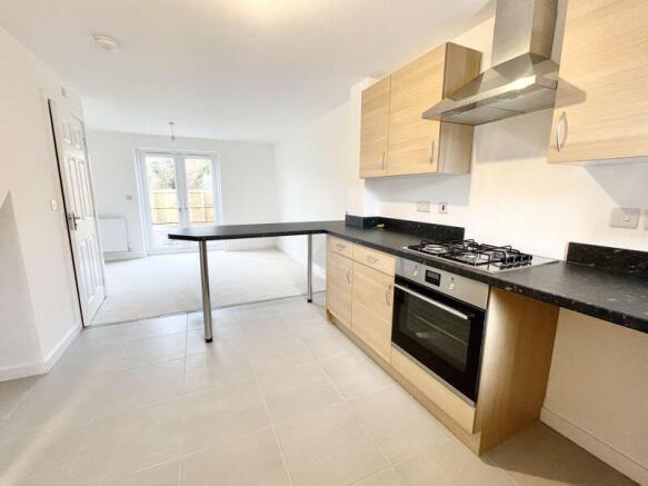Kitchen/lounge