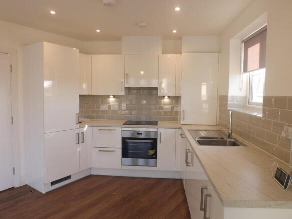 Kitchen -  Example of a grainger room