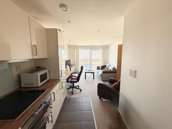 Kitchen Lounge