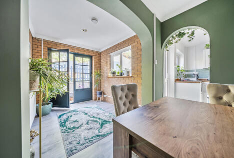 Selley Walk, Bristol, Somerset, BS13