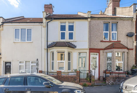 Garnet Street, Bristol, Somerset, BS3