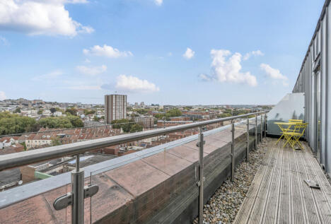 Norfolk Place, Bristol, Somerset, BS3