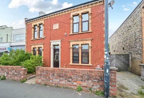Bishopsworth Road, Bristol, Somerset, BS13