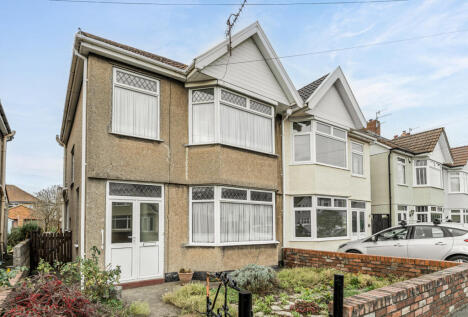 Irby Road, Bristol, Somerset, BS3