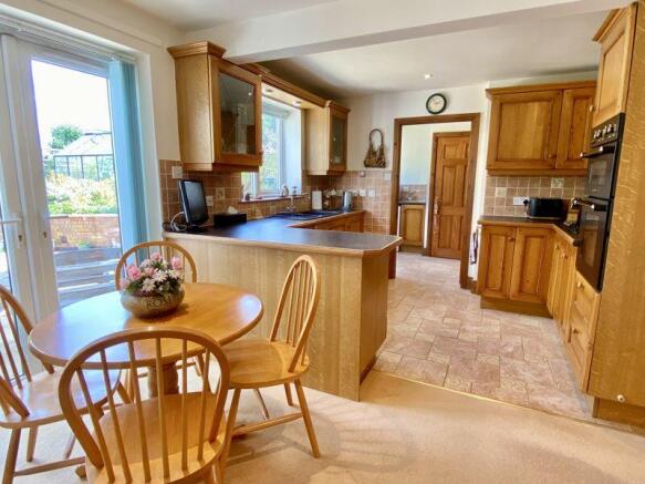 Breakfast Kitchen