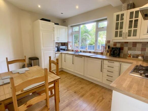 Kitchen/Diner