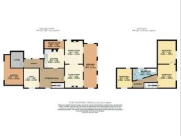 Floor/Site plan 1
