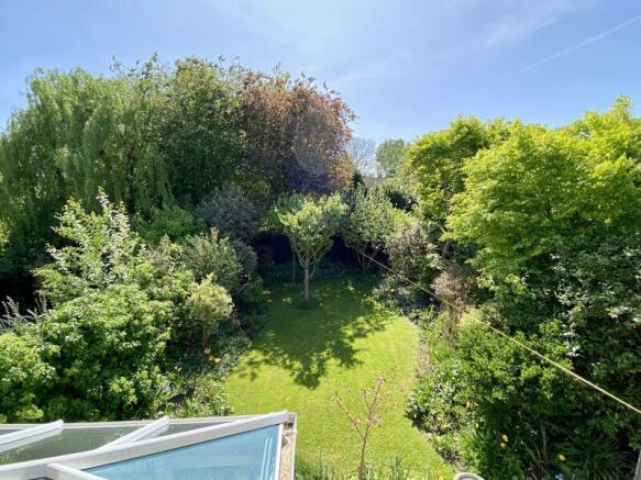 Views from Bedroom 1