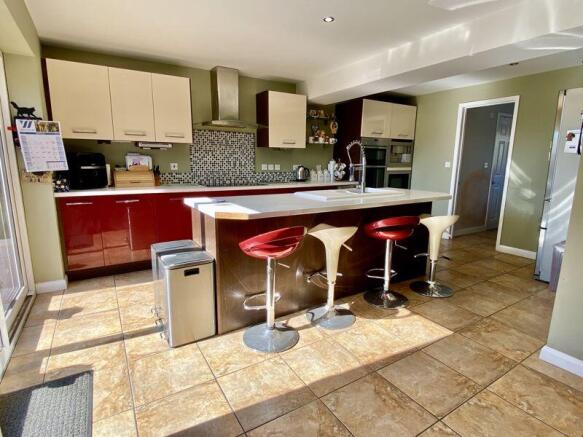 Breakfast Kitchen